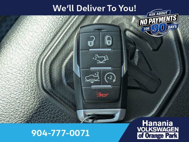 Used 2021 RAM 1500 Rebel w/ Rebel Level 2 Equipment Group AWD/4WD image 34
