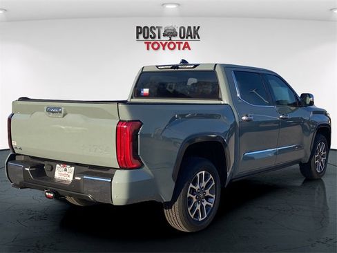 New 2026 Toyota Tundra 1794 Edition image 7