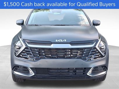 New 2025 Kia Sportage SX Prestige