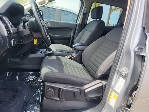 Used 2023 Ford Ranger XLT w/ Equipment Group 301A Mid AWD/4WD image 10