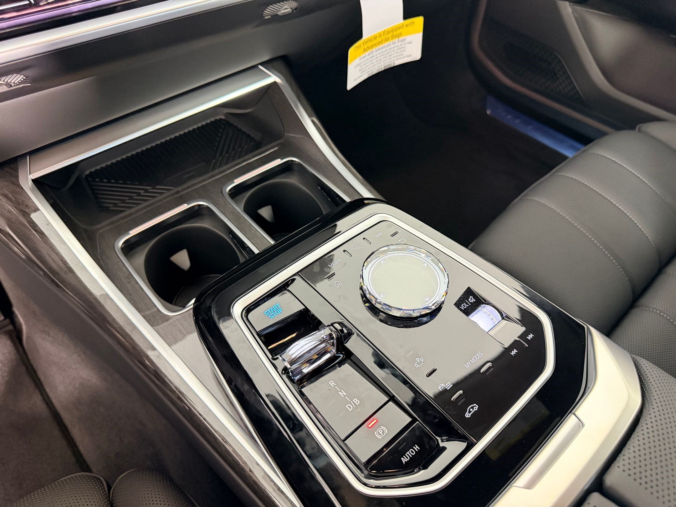 Used 2026 BMW i7 xDrive60 AWD/4WD image 21