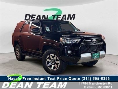 Used 2023 Toyota 4Runner TRD Off-Road Premium