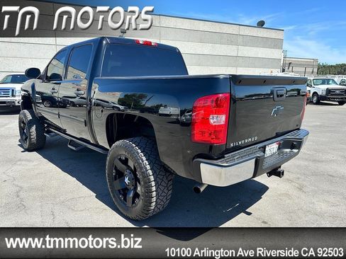Used 2013 Chevrolet Silverado 1500 LT w/ All-Star Edition RWD image 4