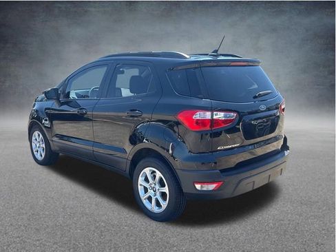 Used 2021 Ford EcoSport SE w/ SE Convenience Package FWD image 7