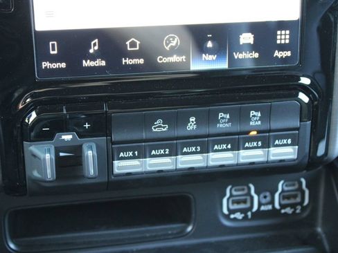 Used 2022 RAM 1500 TRX w/ TRX Level 2 Equipment Group AWD/4WD image 21