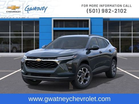 New 2026 Chevrolet Trax LT image 6