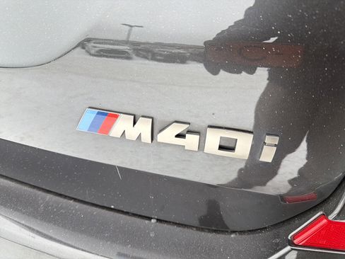 Used 2021 BMW X3 M40i image 8