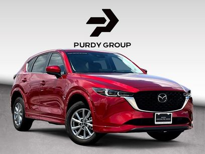 Used 2025 MAZDA CX-5 AWD 2.5 S w/ Preferred Package