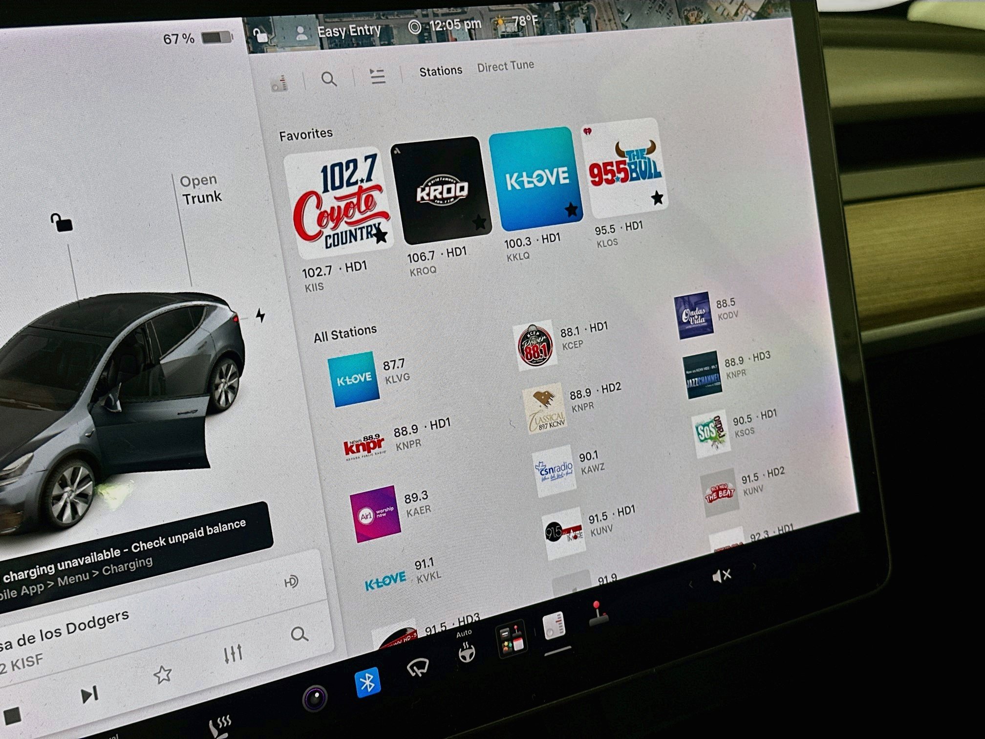 Used 2021 Tesla Model Y Long Range AWD/4WD image 19