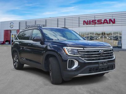 Used 2024 Volkswagen Atlas SE