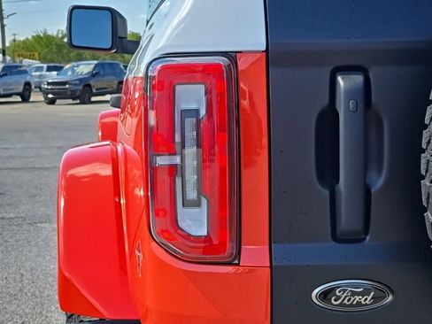 New 2025 Ford Bronco Stroppe Edition image 15