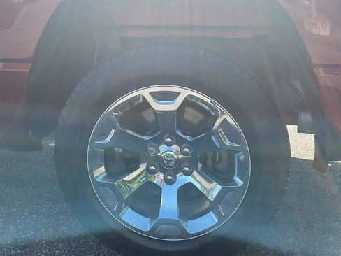 Used 2021 RAM 1500 Big Horn AWD/4WD image 15
