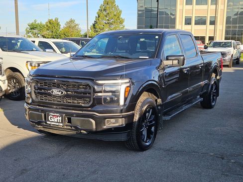 Used 2025 Ford F150 Lariat w/ Bed Utility Package AWD/4WD image 11