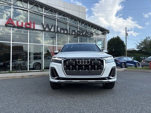 New 2025 Audi Q7 3.0T Premium Plus image 8