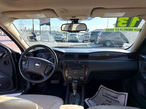 Used 2013 Chevrolet Impala LTZ image 13