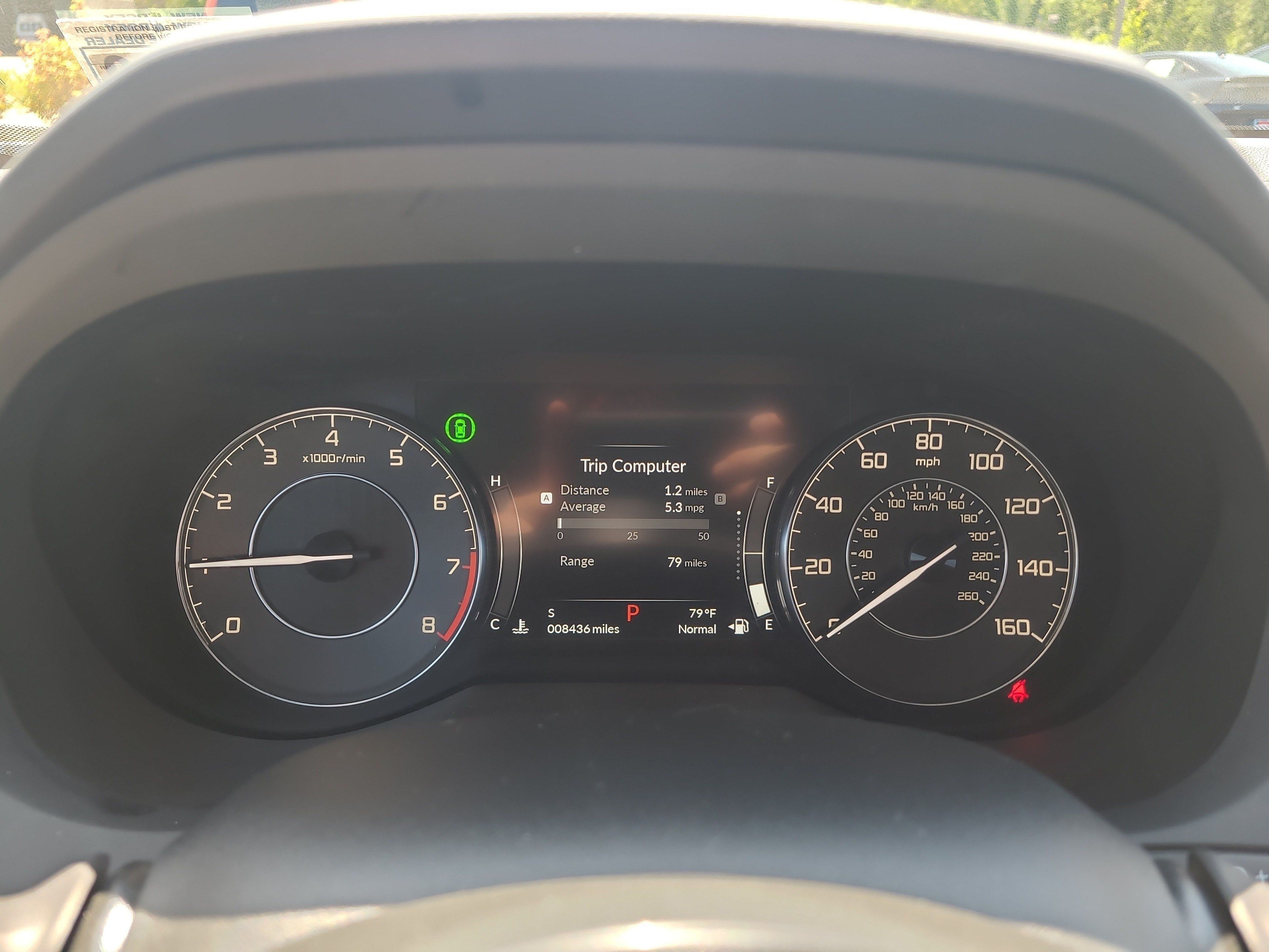 Used 2025 Acura RDX w/ Technology Package AWD/4WD image 23