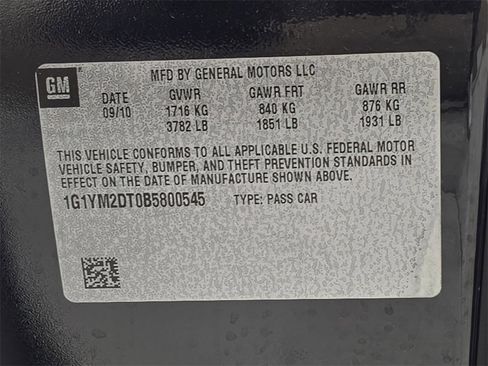 Used 2011 Chevrolet Corvette ZR1 image 36