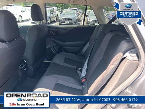 Used 2025 Subaru Outback Premium w/ Popular Package #1 AWD/4WD image 14