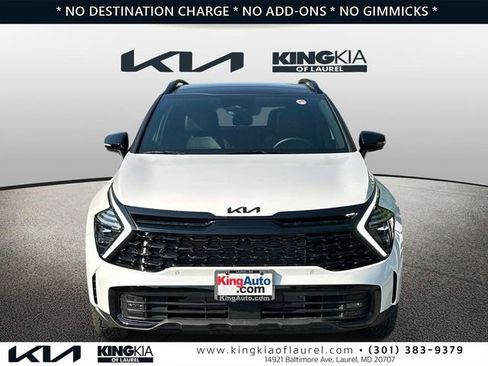 Used 2025 Kia Sportage X-Pro Prestige AWD/4WD image 27