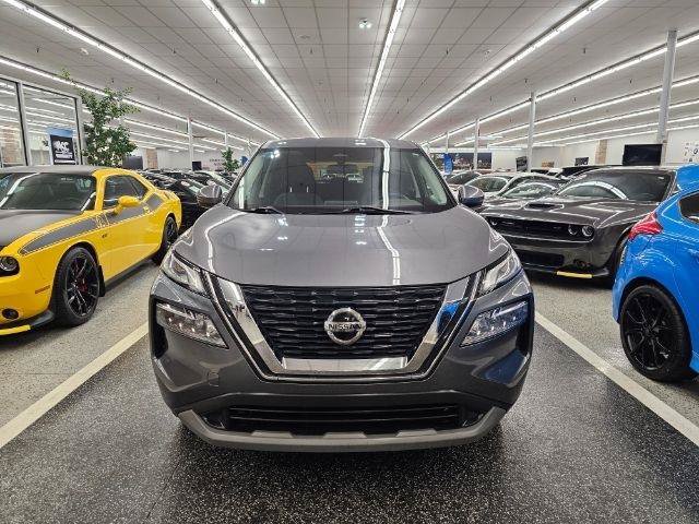 Used 2021 Nissan Rogue SV AWD/4WD image 3