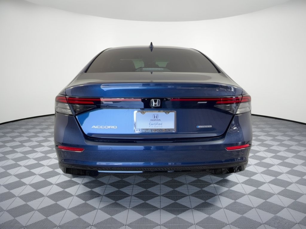 Certified 2025 Honda Accord EX-L image 11
