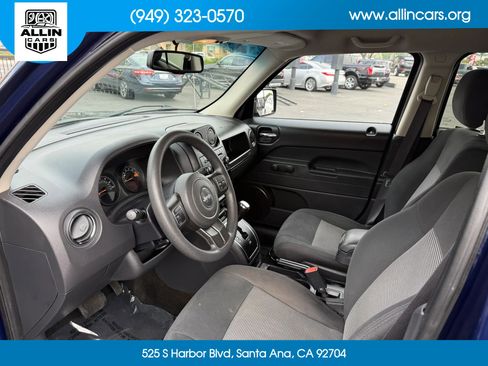 Used 2017 Jeep Patriot Sport image 7