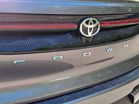 New 2026 Toyota Crown AWD/4WD image 21
