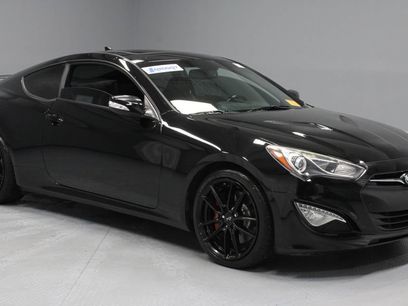 Used 2016 Hyundai Genesis Coupe 3.8