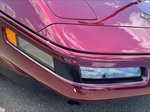 Used 1993 Chevrolet Corvette ZR1 RWD image 29