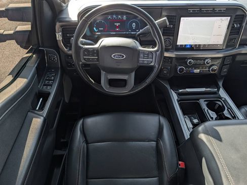 Used 2024 Ford F450 Lariat w/ Lariat Ultimate Package AWD/4WD image 13