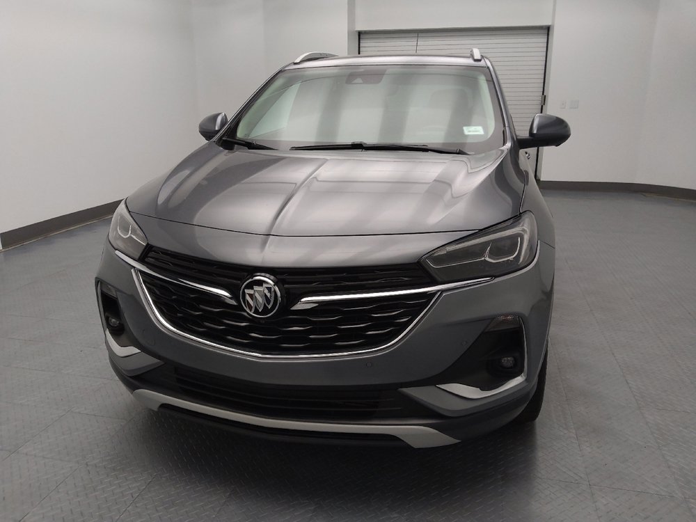 Used 2020 Buick Encore GX Essence w/ Advanced Technology Package FWD image 15