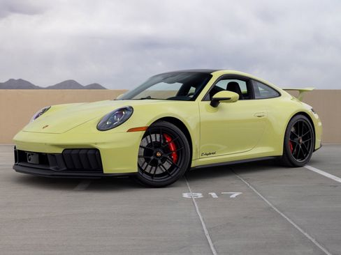 Used 2026 Porsche 911 Carrera GTS image 1