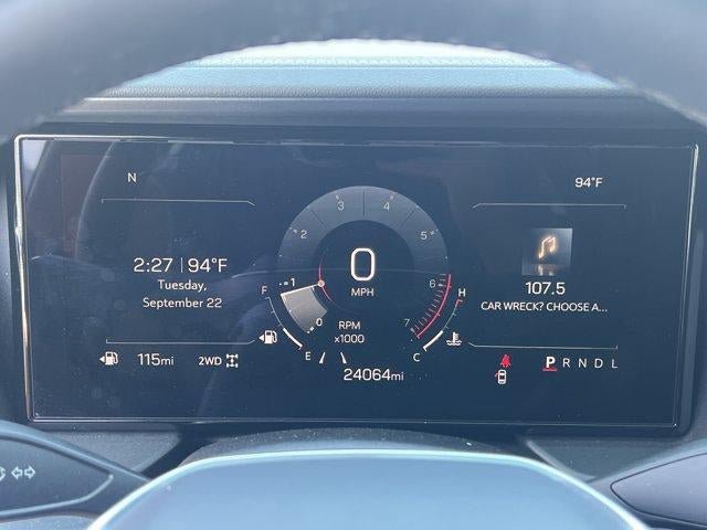 Used 2025 GMC Terrain Elevation AWD/4WD image 27