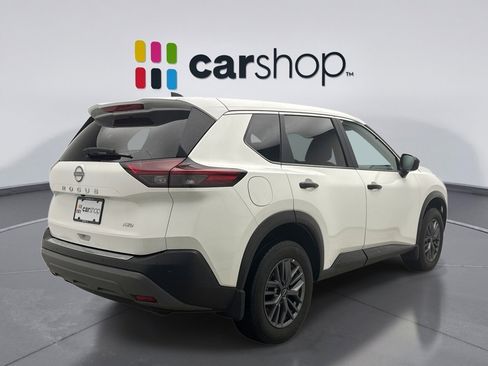 Used 2023 Nissan Rogue S image 5
