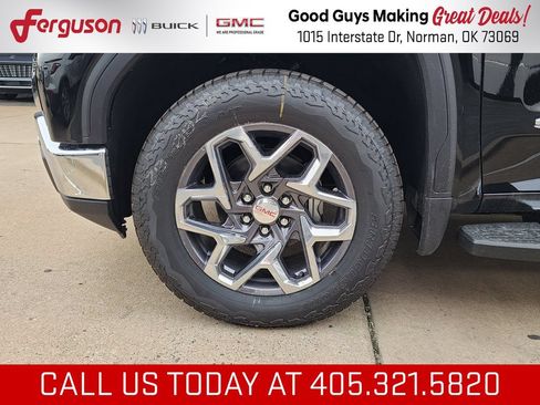 New 2026 GMC Sierra 1500 SLT w/ SLT Premium Plus Package AWD/4WD image 53