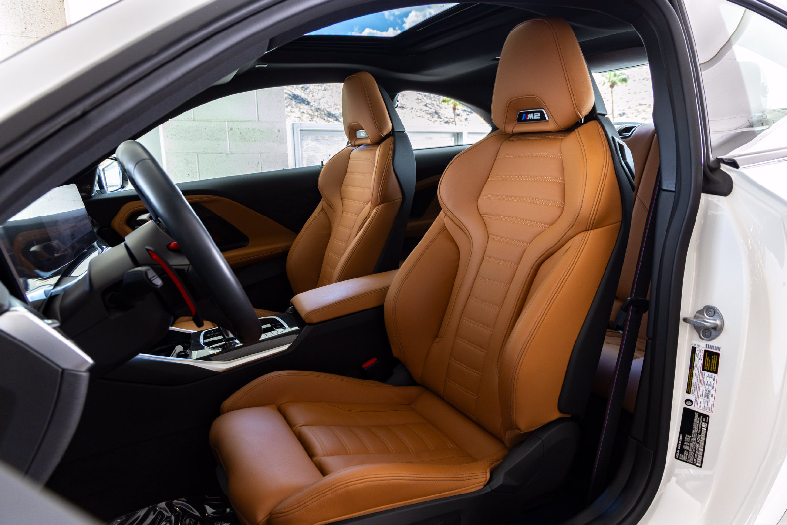 Certified 2024 BMW M2 w/ Lighting Package RWD image 24