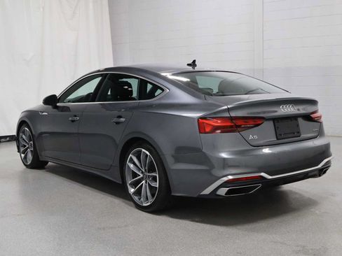 Used 2023 Audi A5 2.0T Premium Plus w/ Premium Plus AWD/4WD image 3