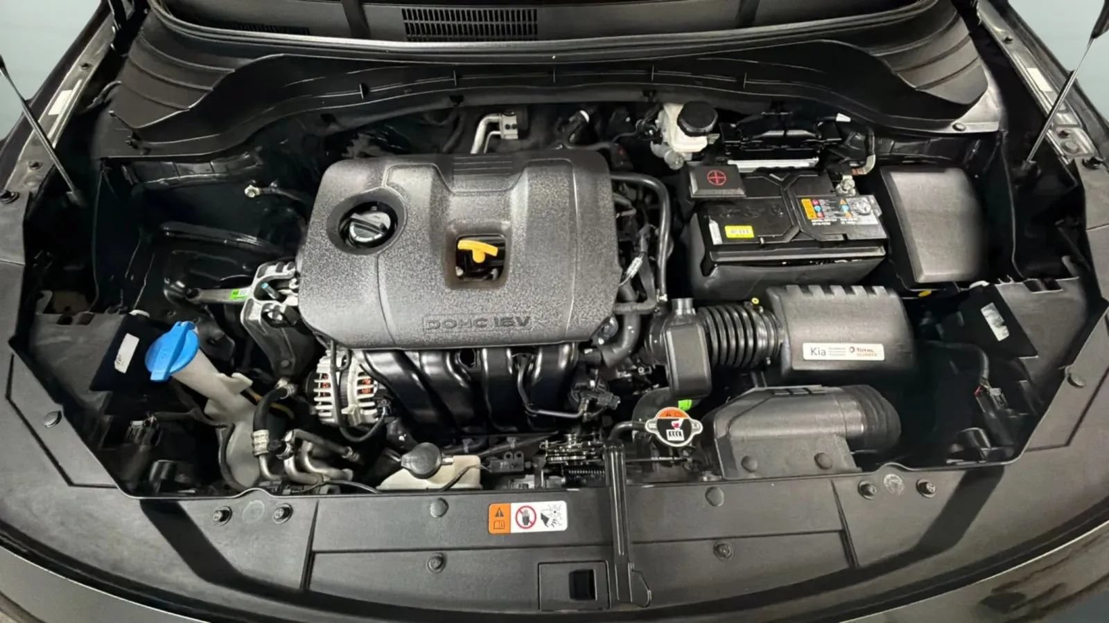 Used 2023 Kia Soul LX w/ LX Technology Package FWD image 22