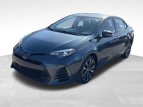Used 2019 Toyota Corolla SE FWD image 11
