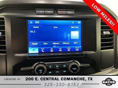 Used 2023 Ford F150 XL w/ STX Appearance Package image 5