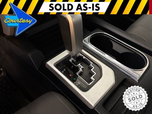 Used 2019 Toyota Tundra SR5 w/ SX Package AWD/4WD image 29
