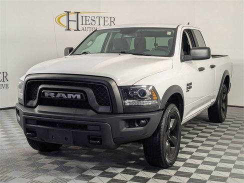Used 2020 RAM 1500 Classic Warlock w/ Electronics Group image 4