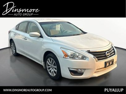 Used 2015 Nissan Altima 2.5 S w/ Power Driver Seat Package