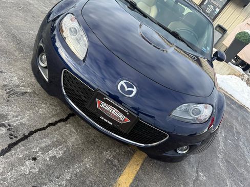 Used 2012 MAZDA MX-5 Miata Grand Touring image 9