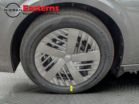 New 2026 Nissan Sentra SV FWD image 26