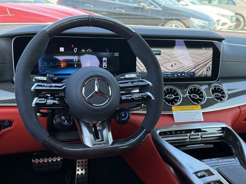 New 2026 Mercedes-Benz AMG GT 63 image 27