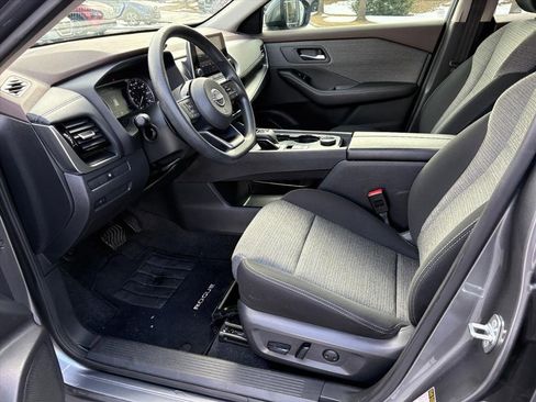 Certified 2022 Nissan Rogue SV image 17