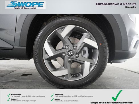 New 2026 Hyundai Venue SEL FWD image 26
