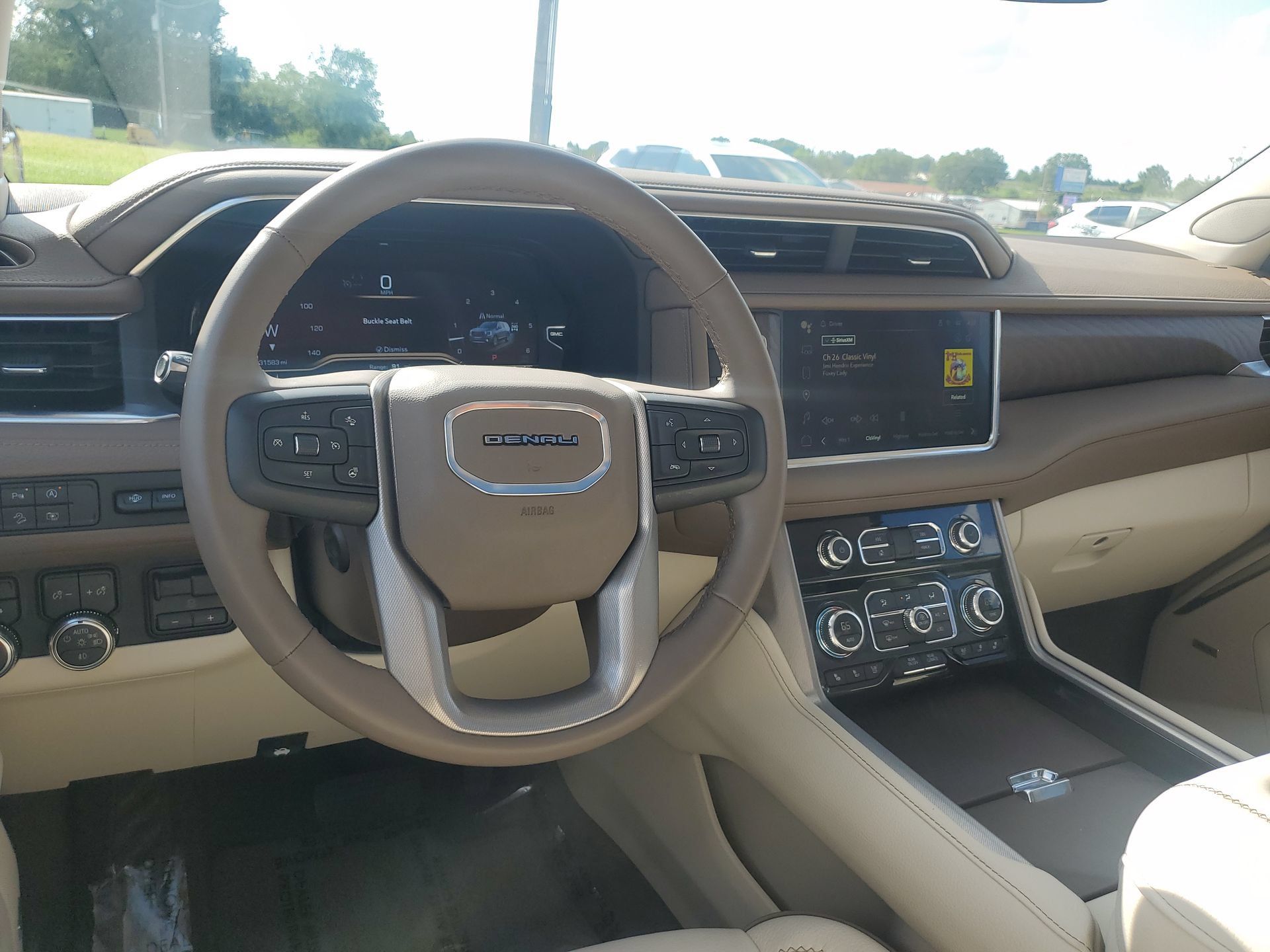 Used 2024 GMC Yukon Denali w/ Max Trailering Package AWD/4WD image 19