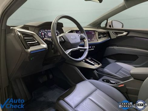 Used 2024 Audi Q4 e-tron Premium Plus w/ Premium Plus image 60